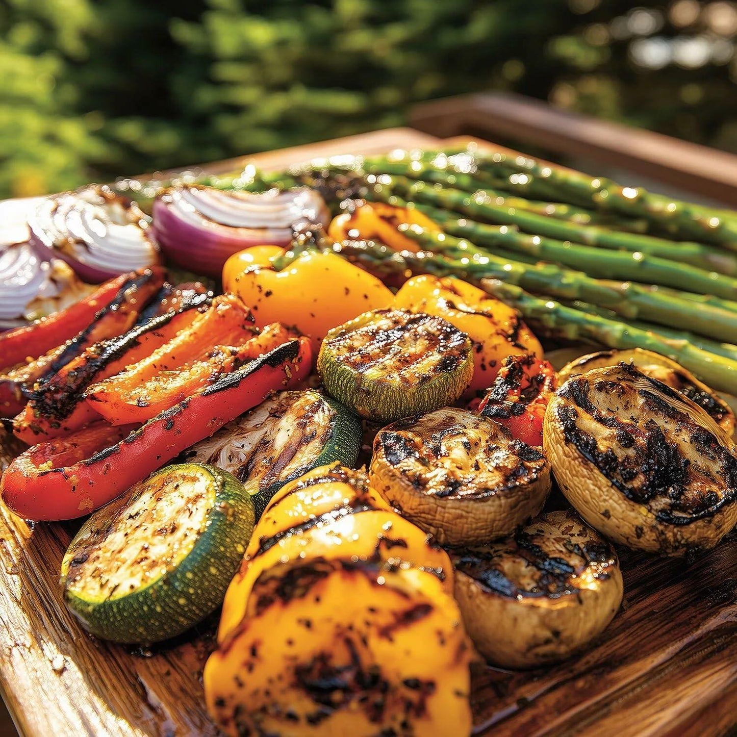 Kinder's Grilled Veggie Seasoning, 9.8 Ounce