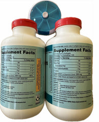 Kirkland Signature Magnesium Citrate 250mg Softgels (270 Count) (2 Pack)