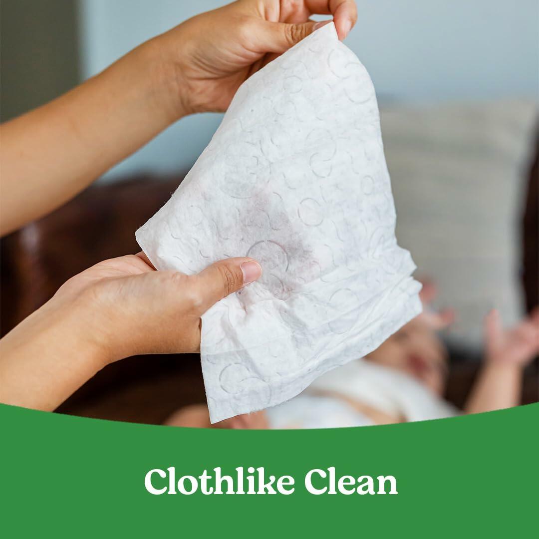 Huggies Natural Care Sensitive Baby Wipes,