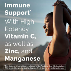 Emergen-C 1000mg Vitamin C Powder, with Antioxidants, B Vitamins and Electrolytes, Vitamin C Supplements for Immune Support, Caffeine Free Drink Mix, Tangerine Flavor - 60 Count/2 Month Supply