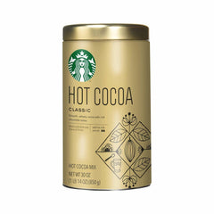 Starbucks Classic Hot Cocoa Mix (30 Ounce (Pack of 3))