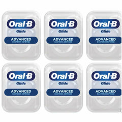 Oral-B Glide Pro-Health Advanced Floss, 6 Count (Pack of 1)