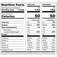 Liquid I.V. Hydration Multiplier Electrolyte Drink Mix, Variety, 0.56 Oz, 30 Ct