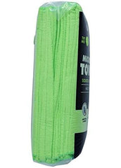 Member's Mark 16" x 16" Microfiber Towels, 36 Count (Green)