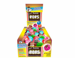 Tootsie Roll Pops, 100 ct.ES
