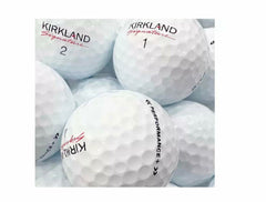 KIRKLAND Signature V3.0#1654518 Performance Plus 3-Piece Urethane Covered Golf Ball (2 Dozen, 24 Balls)