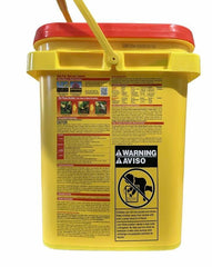 Preen Garden Weed Preventer Blocks Weeds up to 3 Months (22 LBS, 3520 Sq. Ft.)