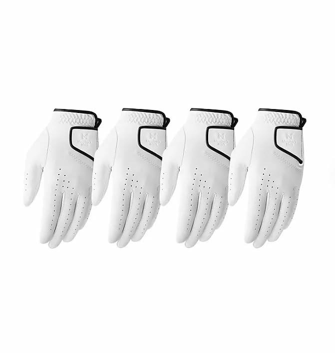 Member’s Mark 4 pk. Elite Premium Golf Gloves Medium/Large