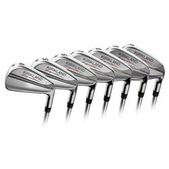 Kirkland Signature 7-Piece Regular Flex Right-Handed Iron Set