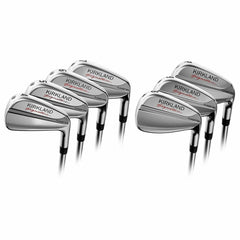 Kirkland Signature 7-Piece Regular Flex Right-Handed Iron Set