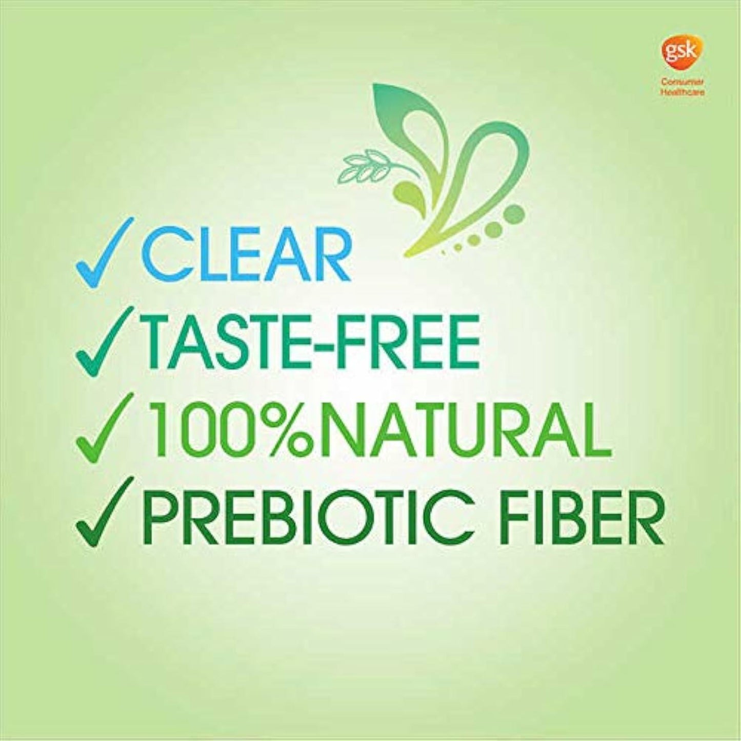 Benefiber Fiber Supplement - 760g 190 Servings