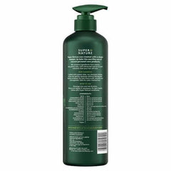 Super Nature Potent Aloe Gentle Moisture Shampoo, 30 Fluid Ounce, 2.23 pounds, 1 Count