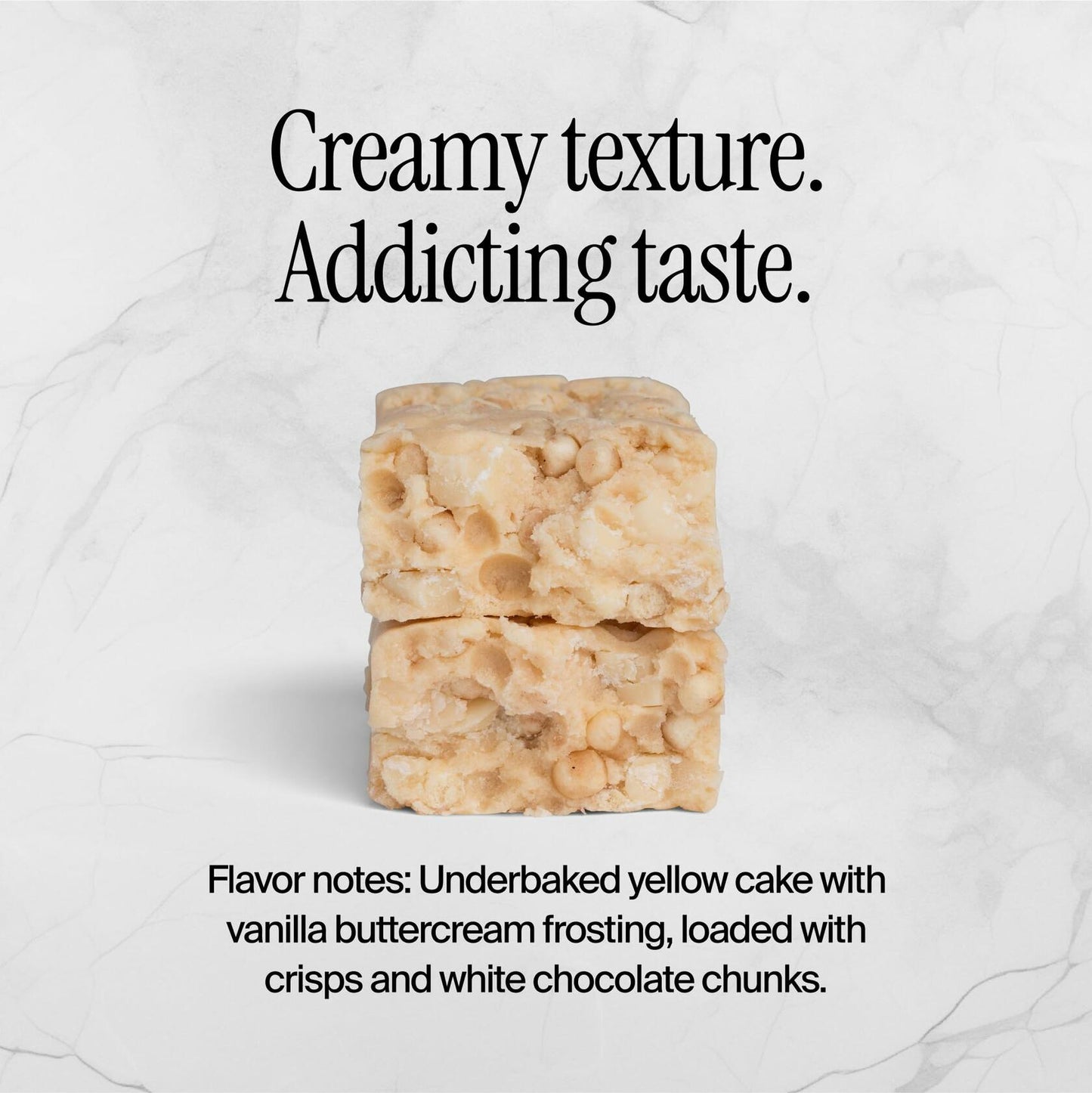 David High Protein Bars No Sugar - Sugar Free Protein Bars, Low Carb, Gluten Free - 28g of Protein, 150 Calories - David Bar On-The-Go Snack - Cake Batter Flavor, Pack of 12