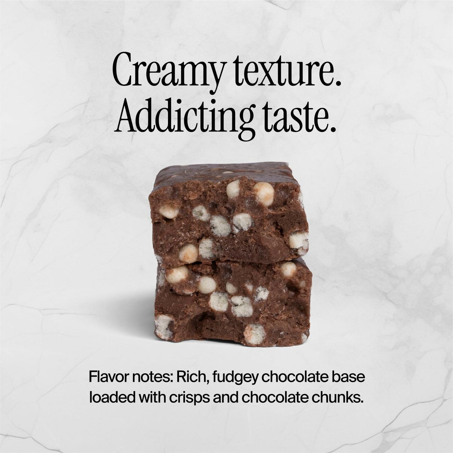 David High Protein Bars No Sugar - Sugar Free Protein Bars, Low Carb, Gluten Free - 28g of Protein, 150 Calories - David Bar On-The-Go Snack - Fudge Brownie Flavor, Pack of 12