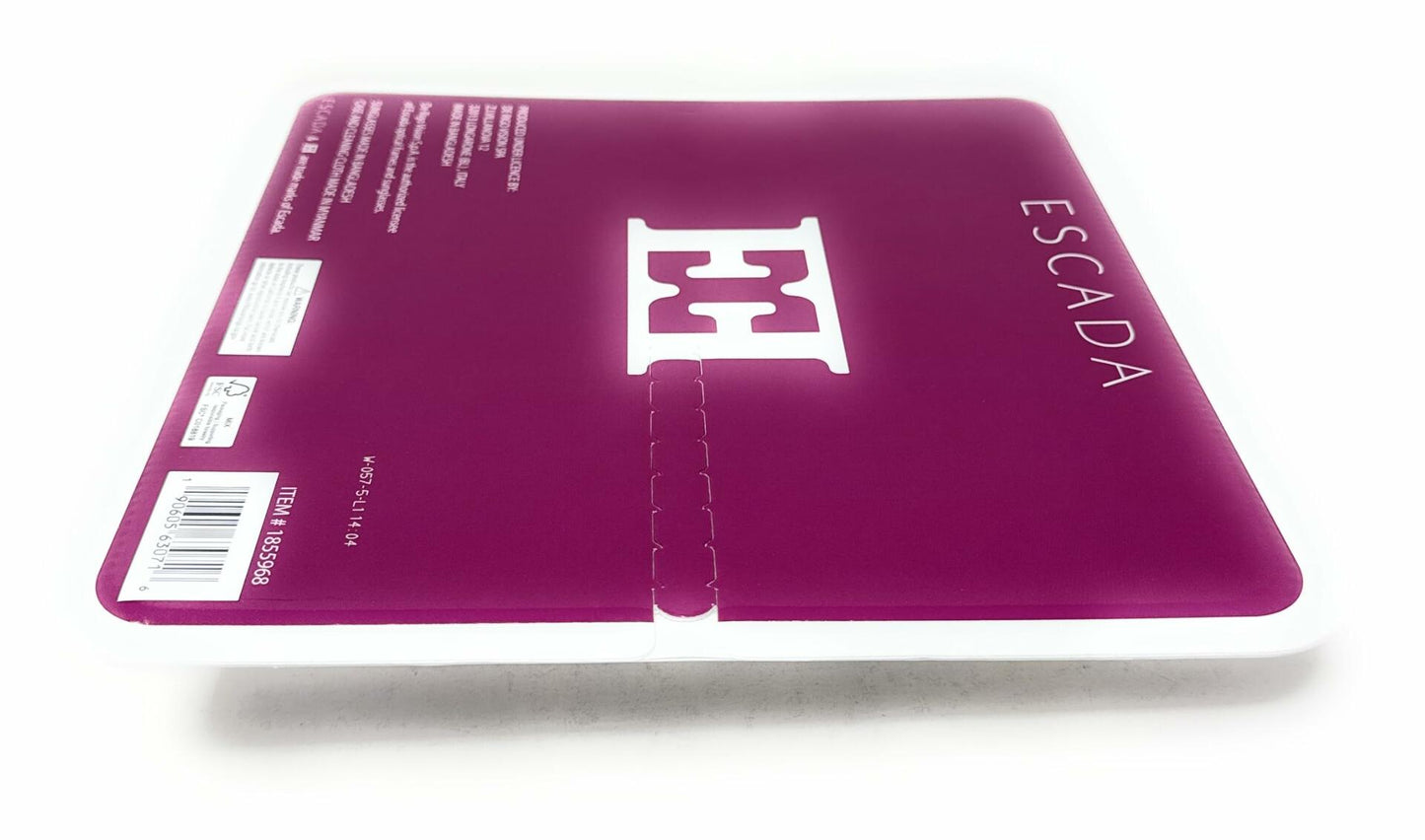 Escada Designer Women Sunglasses with Case- 100% UV Protection