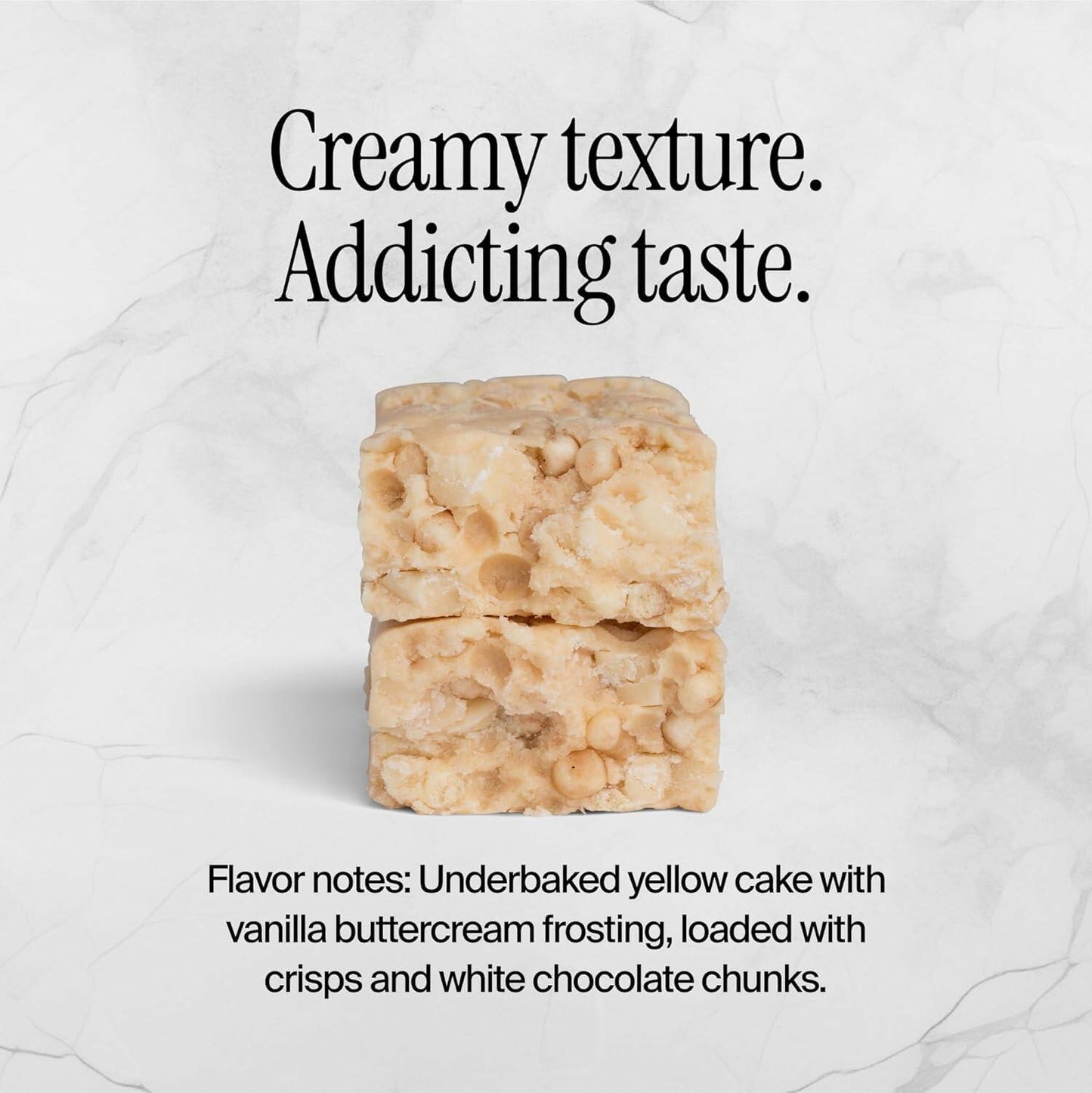 David Protein Bar, Cake Batter, 24 Protein Bars | 28g of Protein | 150 Calories | 0g of Sugar - High Protein, Low Carb, Gluten Free Protein Bar (2 Pack - 24 ct.)