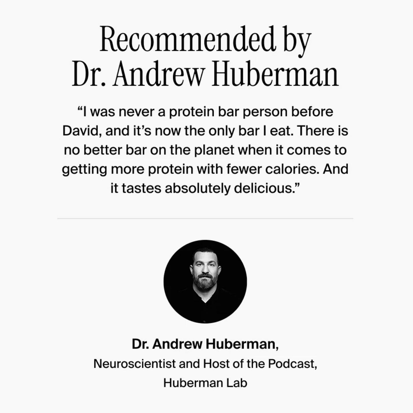David Protein Bar, Blueberry Pie, 24 Protein Bars | 28g of Protein | 150 Calories | 0g of Sugar - High Protein, Low Carb, Gluten Free Protein Bar (2 Pack - 24 ct.)