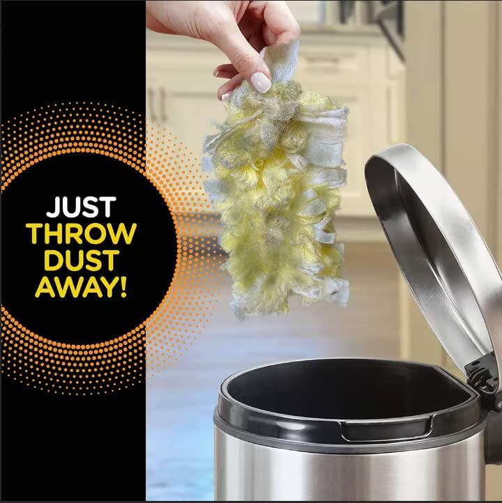 Duster Heavy Duty Starter Kit