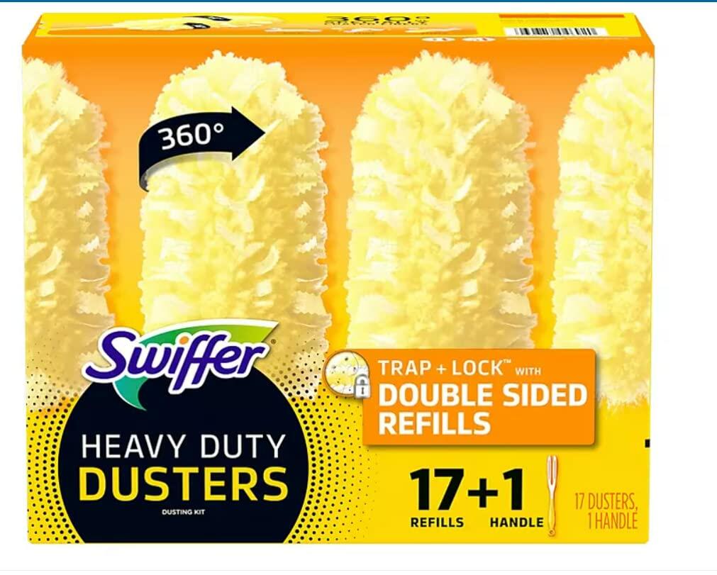 Duster Heavy Duty Starter Kit