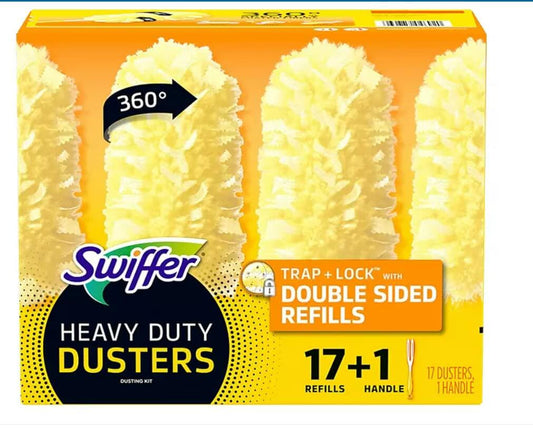 Duster Heavy Duty Starter Kit
