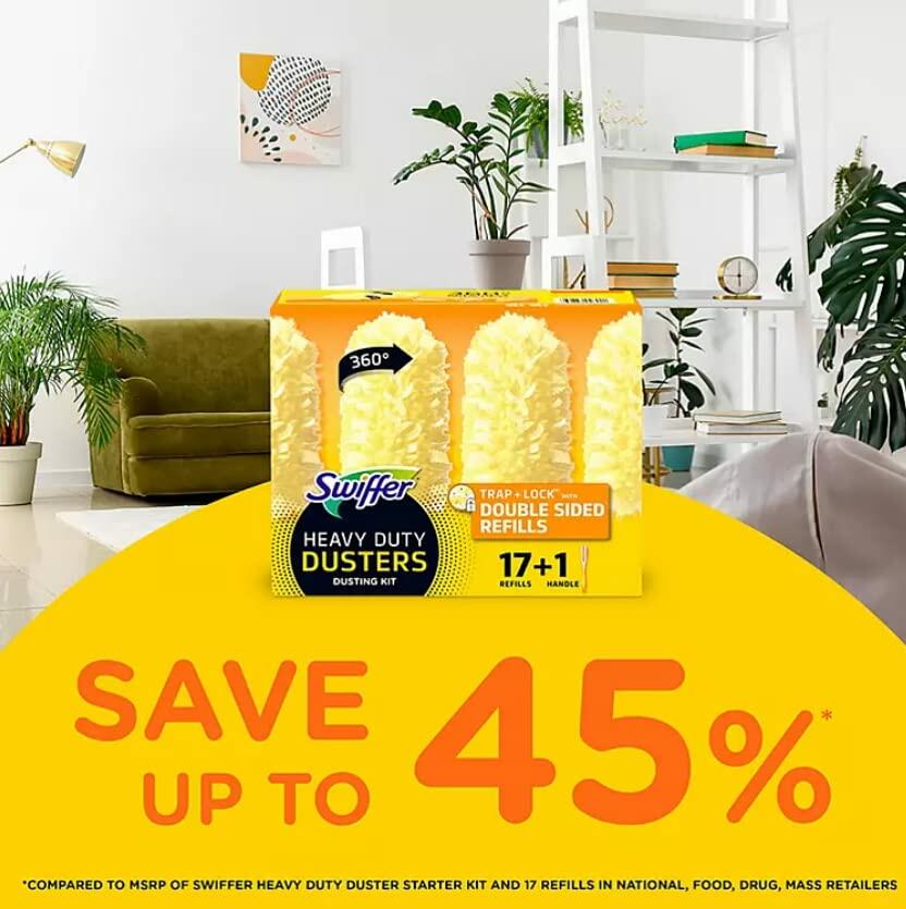 Duster Heavy Duty Starter Kit