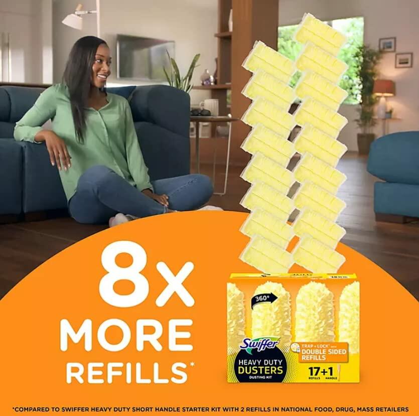 Duster Heavy Duty Starter Kit