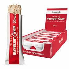 Barebels Protein Bars Variety Pack Sampler, Protein Bars with 20g of High Protein (10 Pack)