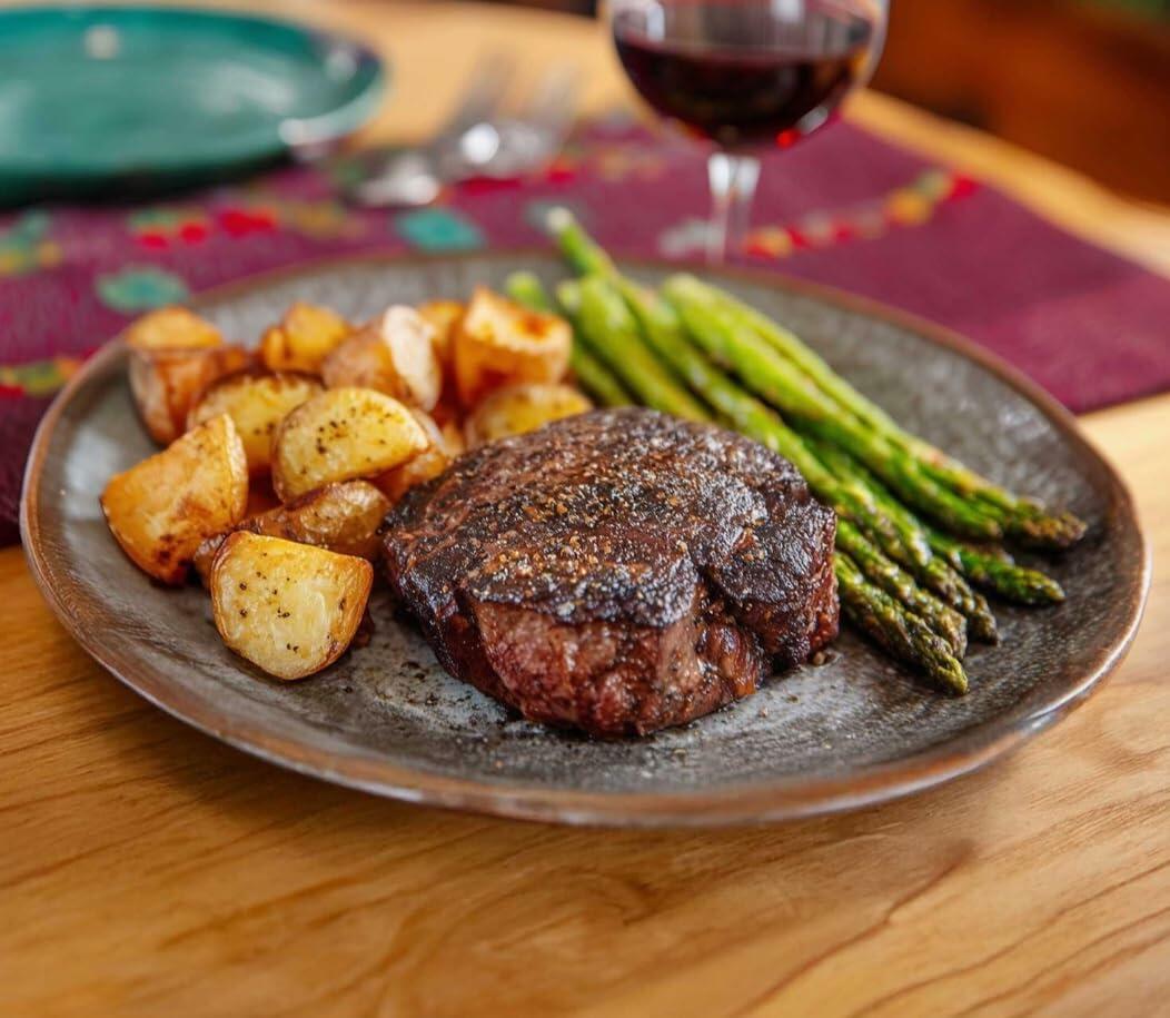 Dry-Aged Steak Seasoning, 10.1 oz, kinders, 2ct