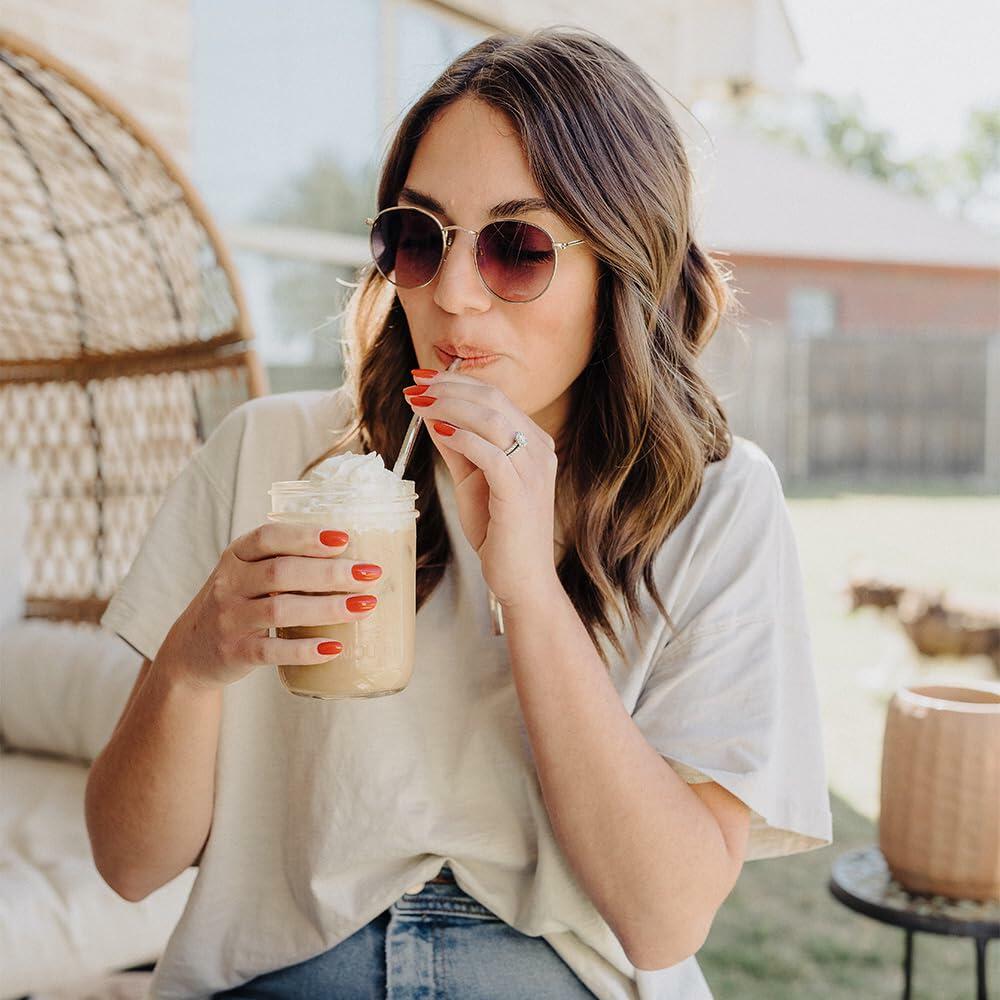 Chike Sweet Cream High Protein Iced Coffee, 20 G Protein, 2 Shots Espresso, 2 G Sugar, Keto Friendly and Gluten Free, 14 Servings (17.8Ounce)