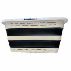 Mesa Pop & Load Space Saving Laundry Basket