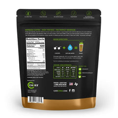 Chike Chai Latte High Protein Iced Coffee, 20 G Protein, 2 Shots Espresso, 1 G Sugar, Keto Friendly and Gluten Free, 14 Servings (16 Ounce)