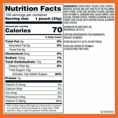 Member's Mark Halloween Fruity Snacks Variety Pack, 0.8 oz., 100 ct.