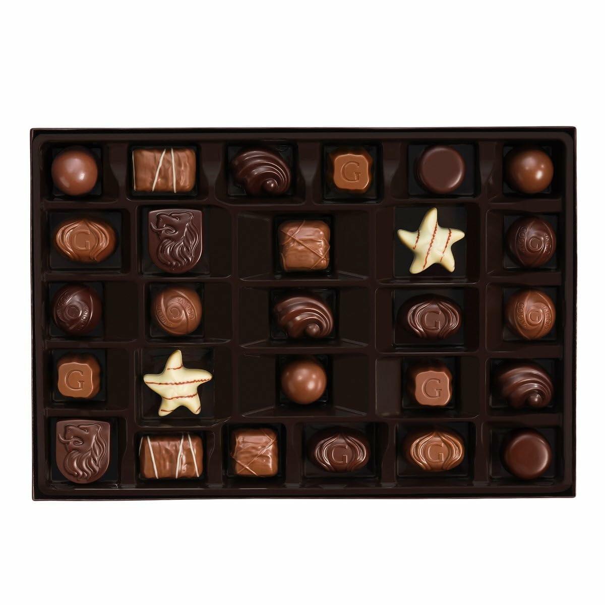 Godiva Belgium Goldmark Assorted Chocolate 10.9 OZ