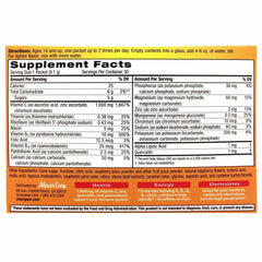 Emergen-C Raspberry 30 Packets