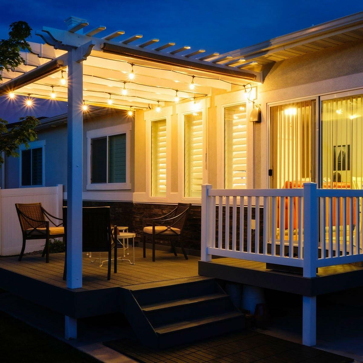 Feit Electric 48 ft. LED string lights