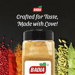 Badia Ground Coriander, 14 oz � Premium Culantro Spice for Cooking & Seasoning, Middle Eastern, Indian & Latin Cuisine