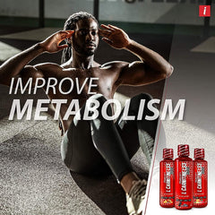 iSatori L-Carnitine LS3 3000, Liquid L-Carnitine with Acetyl L-Carnitine, L-Carnitine L-Tartrate, Stimulant Free Pre Workout, Low Calories, Sugar, Gluten, Keto-Friendly, Bombsicle Flavor (32 Servings)