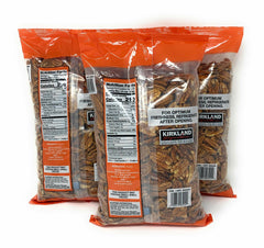 Kirkland Signature Pecan Halves, 2 Pound (3 Pack)