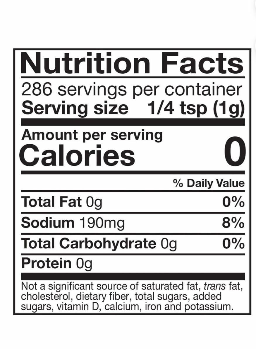 Dry-Aged Steak Seasoning, 10.1 oz, kinders, 2ct