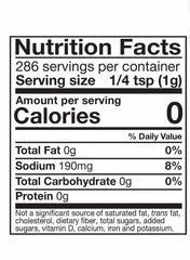 Dry-Aged Steak Seasoning, 10.1 oz, kinders, 2ct