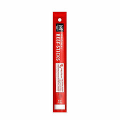 Member's Mark Original Grassfed Jerky, 1-ounce Beef Sticks, 12 Count