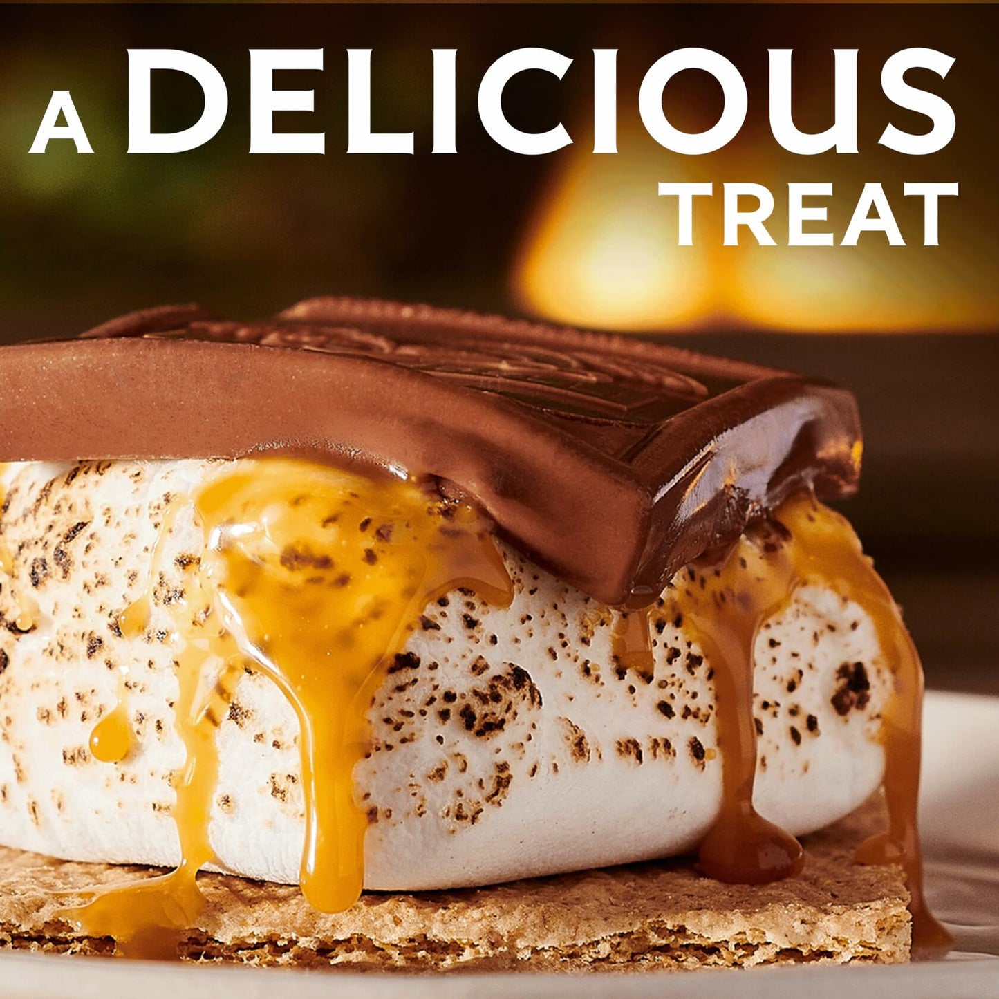 GHIRARDELLI Premium Assorted Chocolate SQUARES, 23.6 oz Bag Variety Pack of Milk, Dark, Mint, and Caramel Chocolates