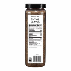 Member's Mark Thyme Leaves (8.25 Ounce)