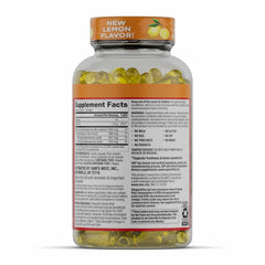 Member's Mark Triple Strength Fish Oil Softgels, 900mg (150 Count)