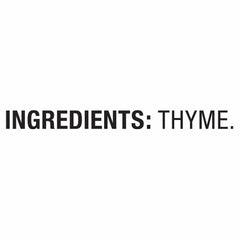 Member's Mark Thyme Leaves (8.25 Ounce)