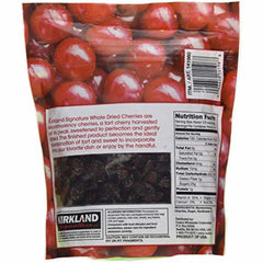 Kirkland Signature Organic Dried Cherries, 20 Ounce