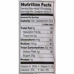 Kirkland Signature Organic Dried Cherries, 20 Ounce