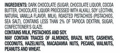 Member's Mark Dark Chocolate Covered Pistachios, 22 Ounces, Resealable Bag