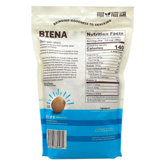 Biena Sea Salt Chickpea Snacks, 24 oz. (220-02007)