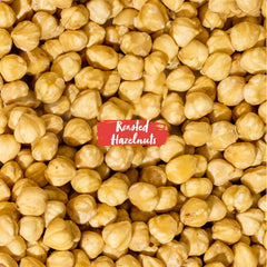 Nature’s Garden Roasted Hazelnuts – 26oz, Whole Roasted Hazelnuts, Raw Bulk Hazelnuts, High Fiber, Kosher Certified, Cholesterol Free, Hazelnuts For Baking, Healthy Snack – Bulk 26 Oz Bag (Pack of 1)